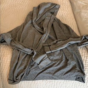 Size 8, Lululemon wrap